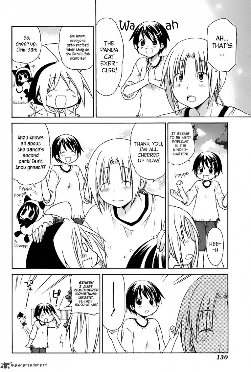 Hanamaru Youchien Chapter 18 page 24
