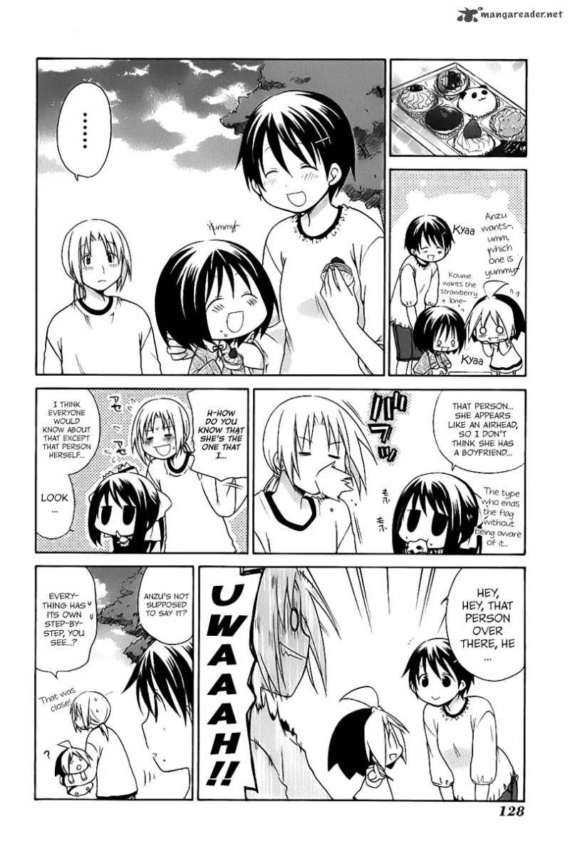 Hanamaru Youchien Chapter 18 page 22