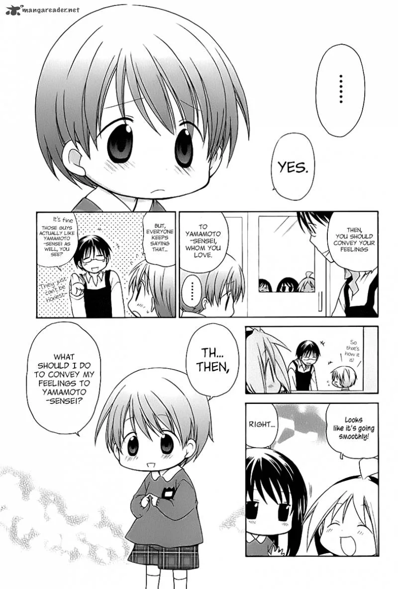 Hanamaru Youchien Chapter 18 page 11