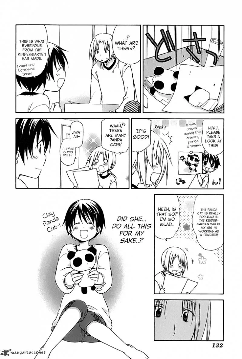 Hanamaru Youchien Chapter 18 page 26