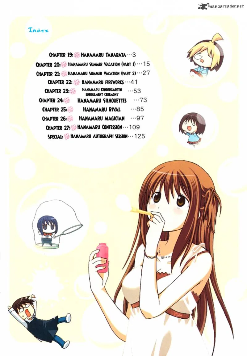 Hanamaru Youchien Chapter 19 page 5