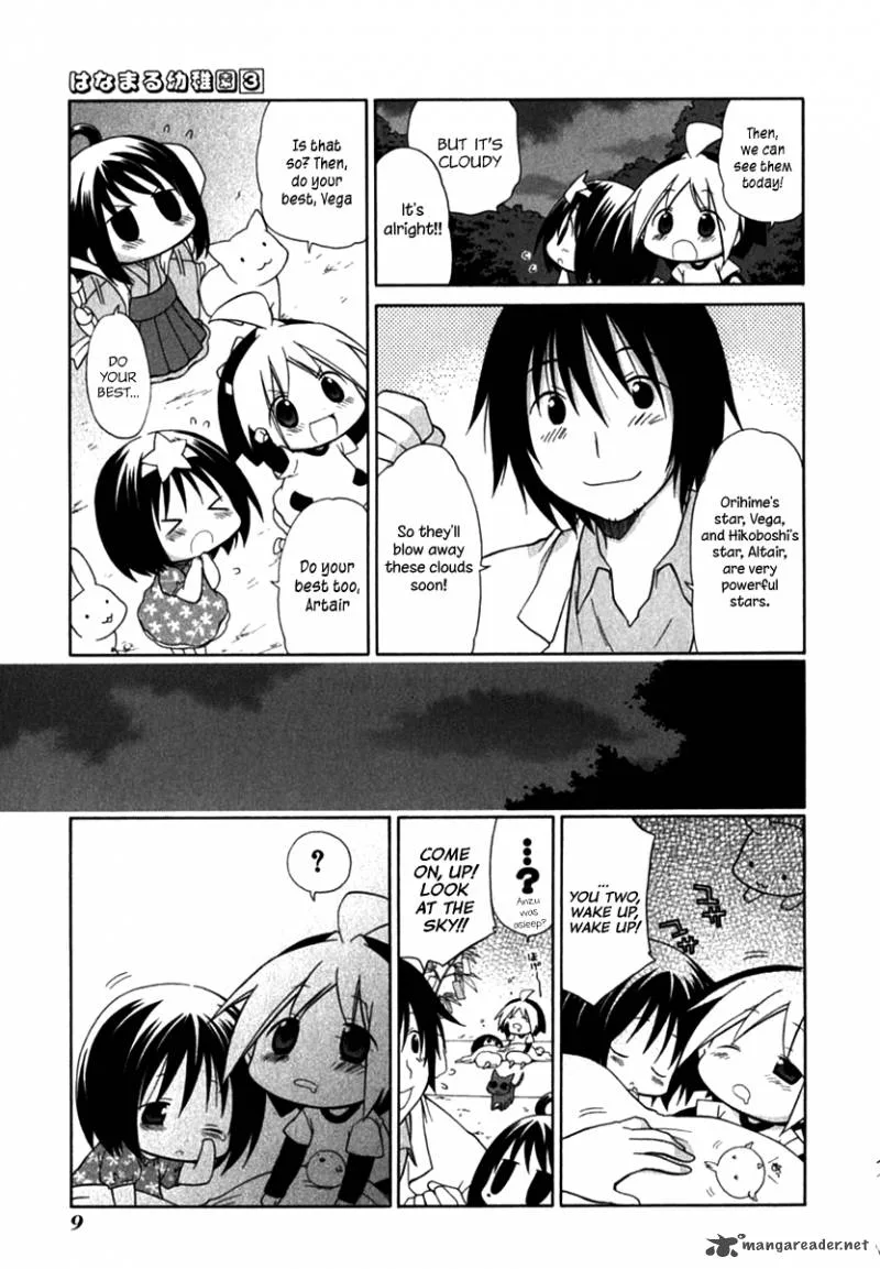 Hanamaru Youchien Chapter 19 page 13