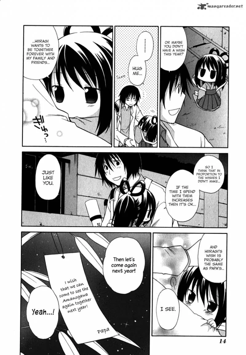 Hanamaru Youchien Chapter 19 page 17