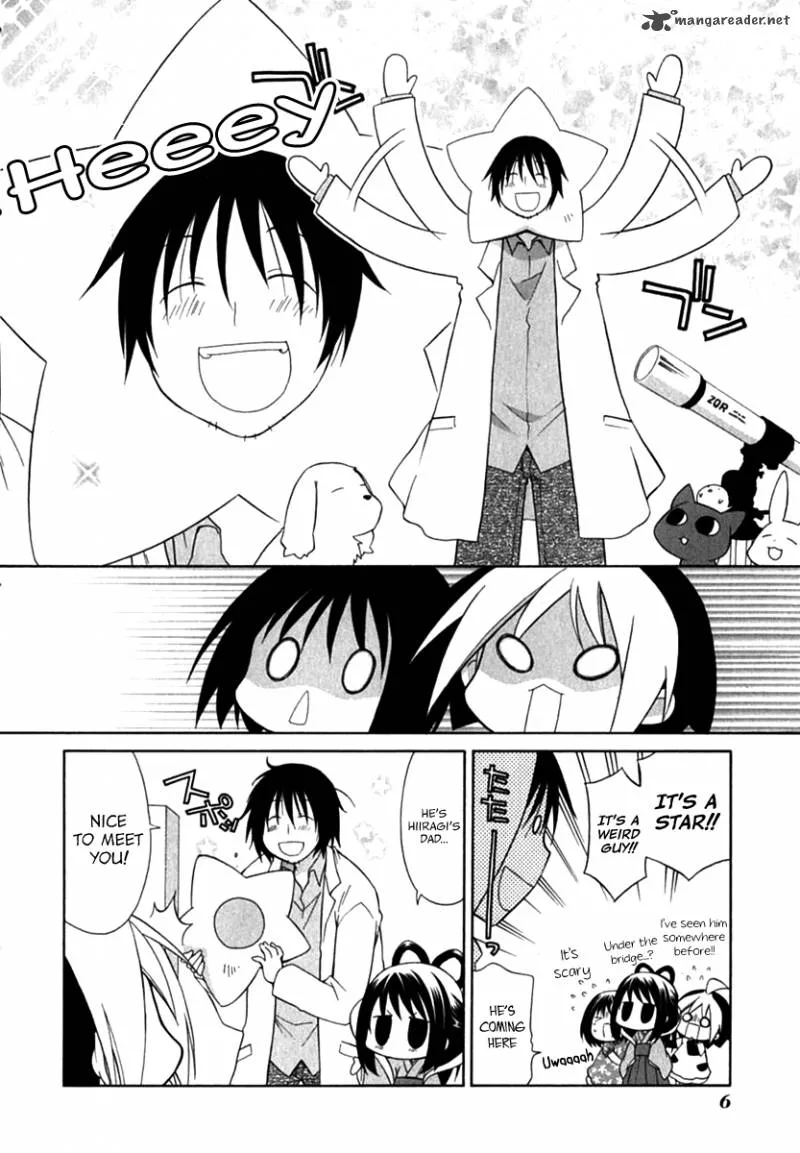 Hanamaru Youchien Chapter 19 page 10