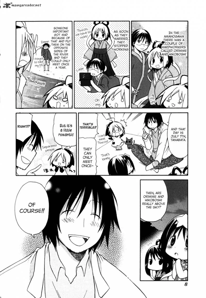 Hanamaru Youchien Chapter 19 page 12