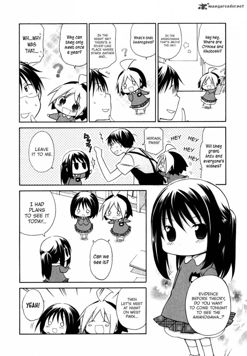 Hanamaru Youchien Chapter 19 page 8