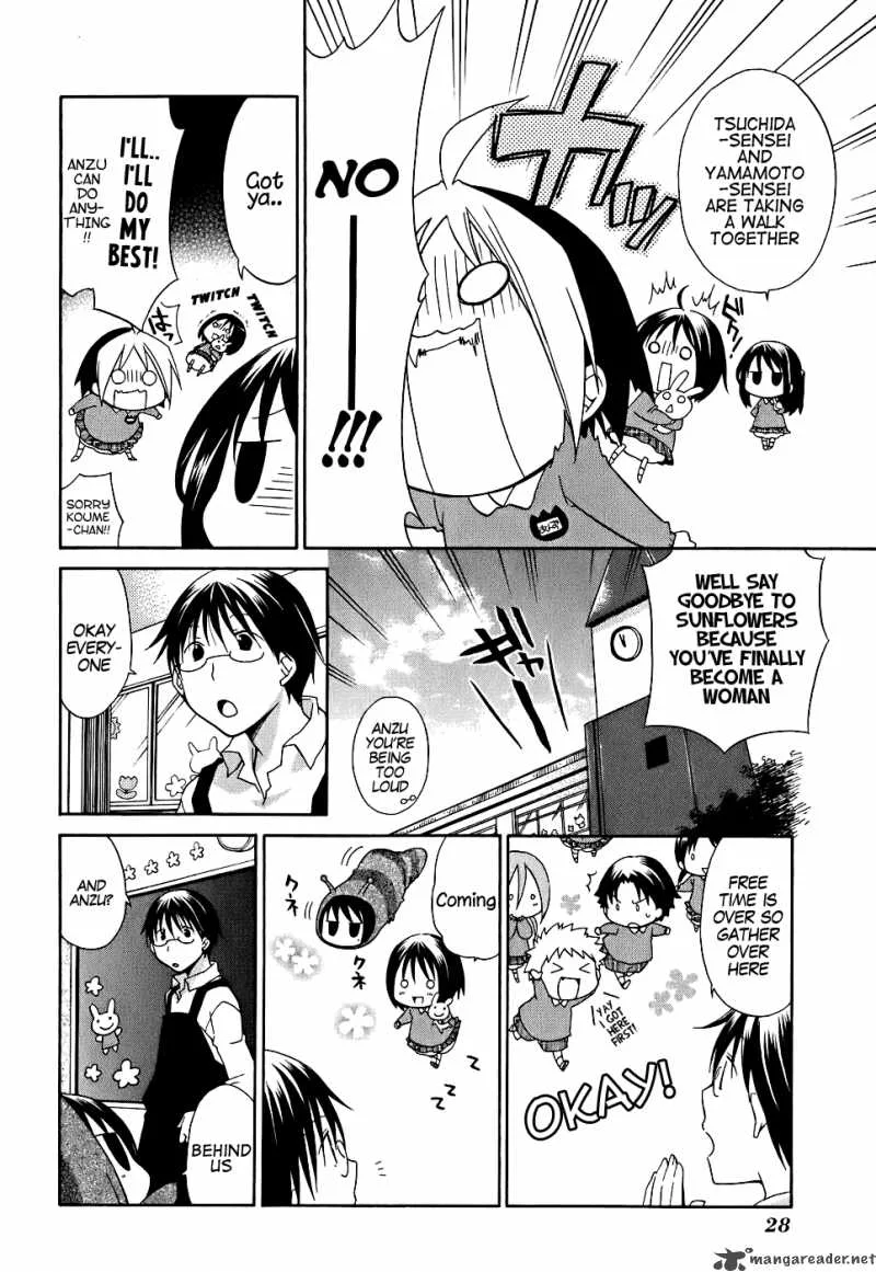 Hanamaru Youchien Chapter 2 page 9