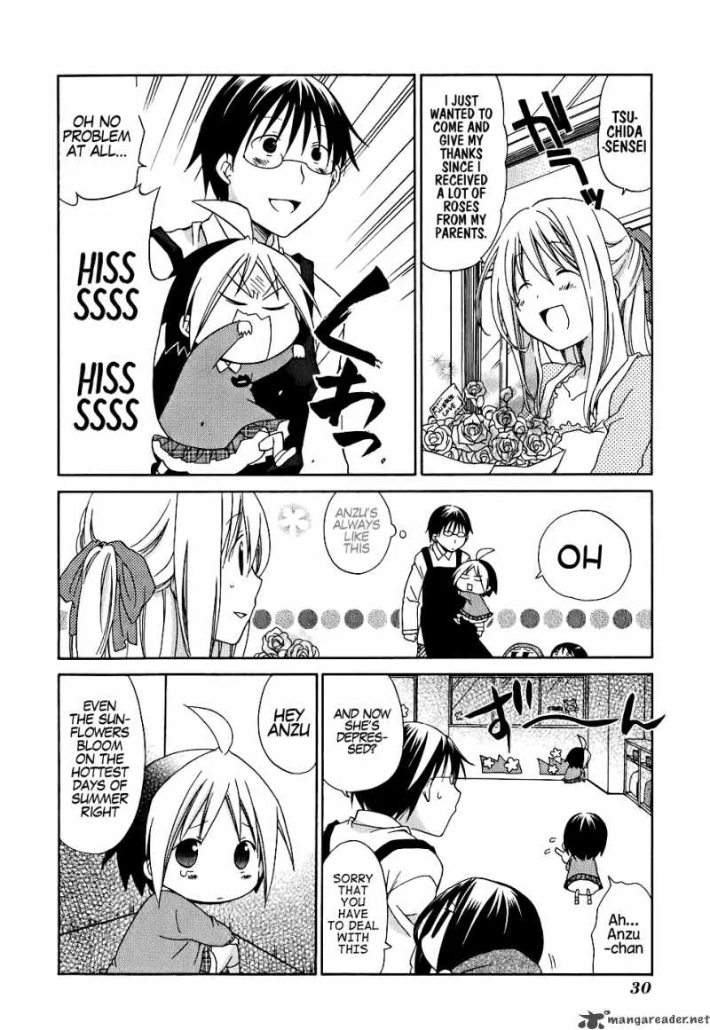 Hanamaru Youchien Chapter 2 page 11