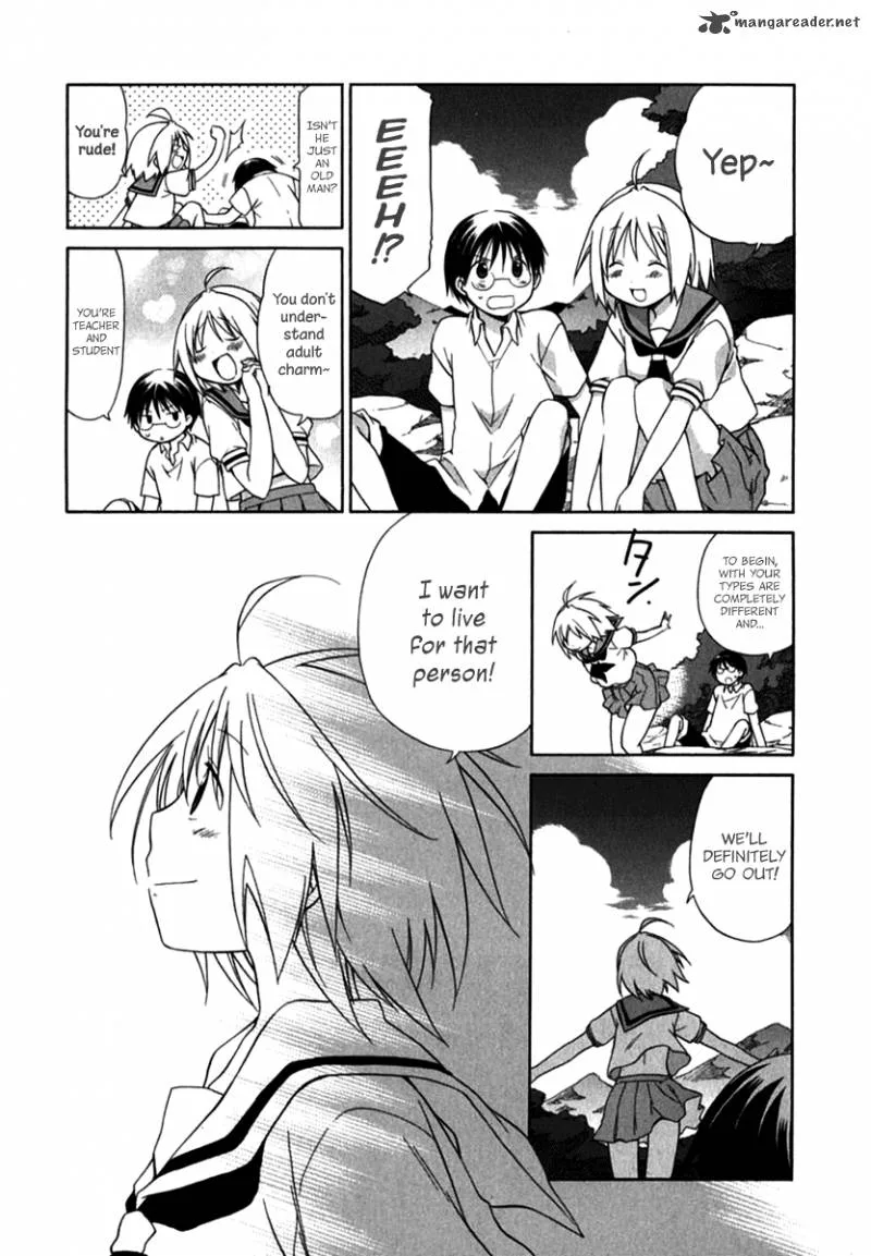 Hanamaru Youchien Chapter 20 page 10