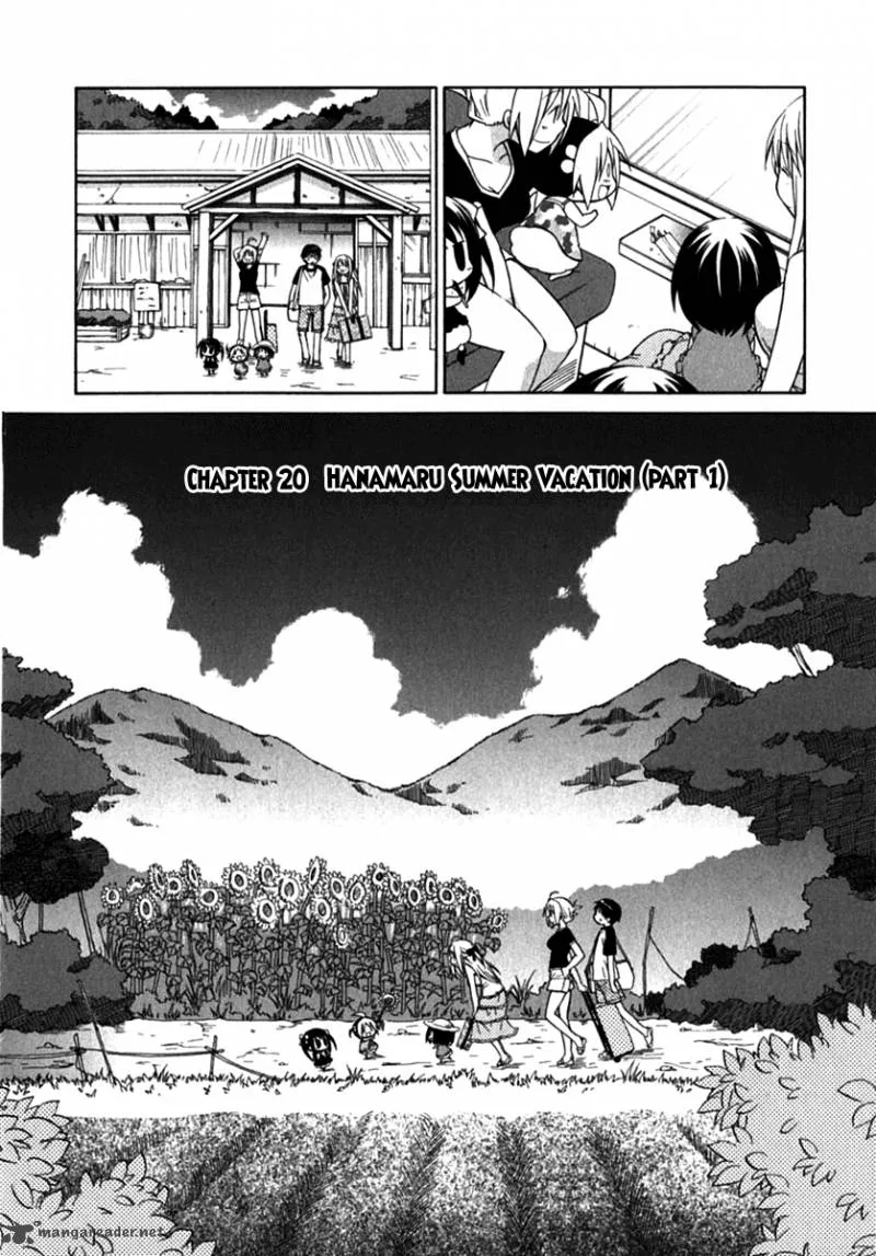 Hanamaru Youchien Chapter 20 page 2