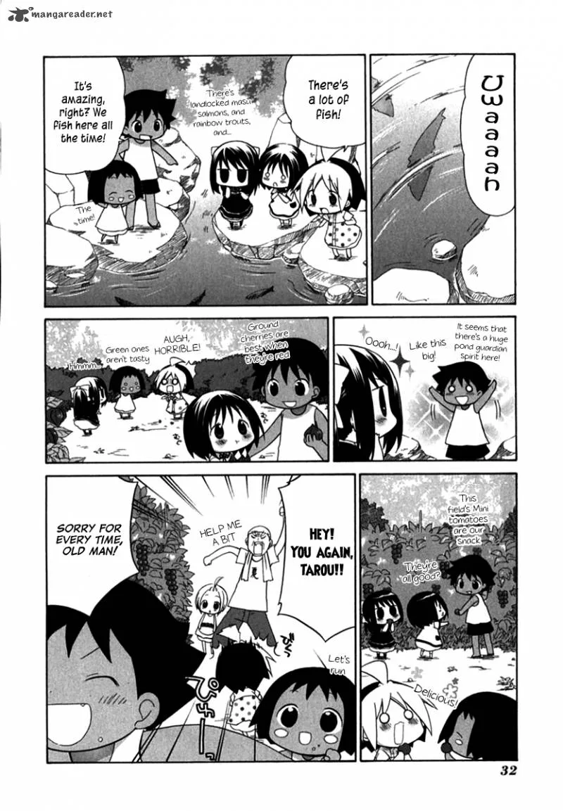 Hanamaru Youchien Chapter 21 page 6