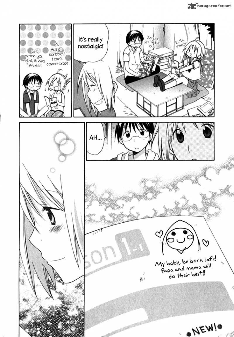 Hanamaru Youchien Chapter 21 page 12