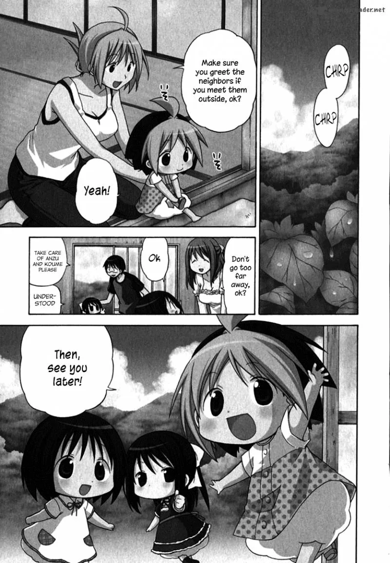 Hanamaru Youchien Chapter 21 page 2