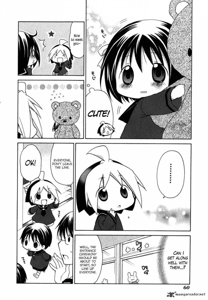 Hanamaru Youchien Chapter 23 page 9