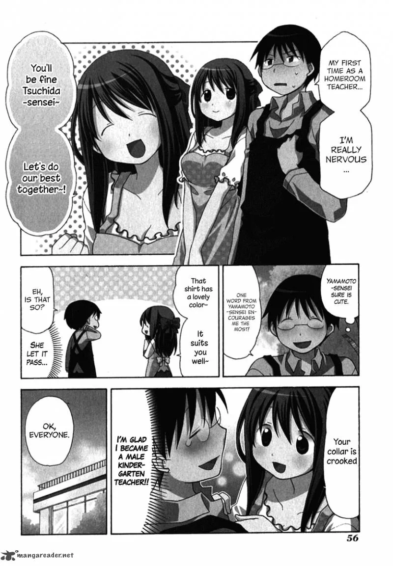 Hanamaru Youchien Chapter 23 page 5