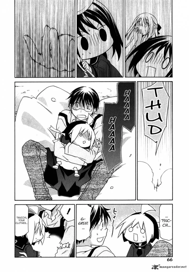 Hanamaru Youchien Chapter 23 page 15