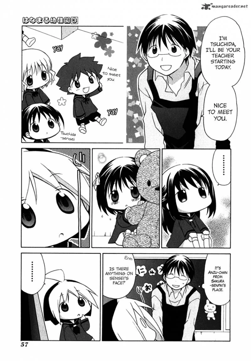 Hanamaru Youchien Chapter 23 page 6