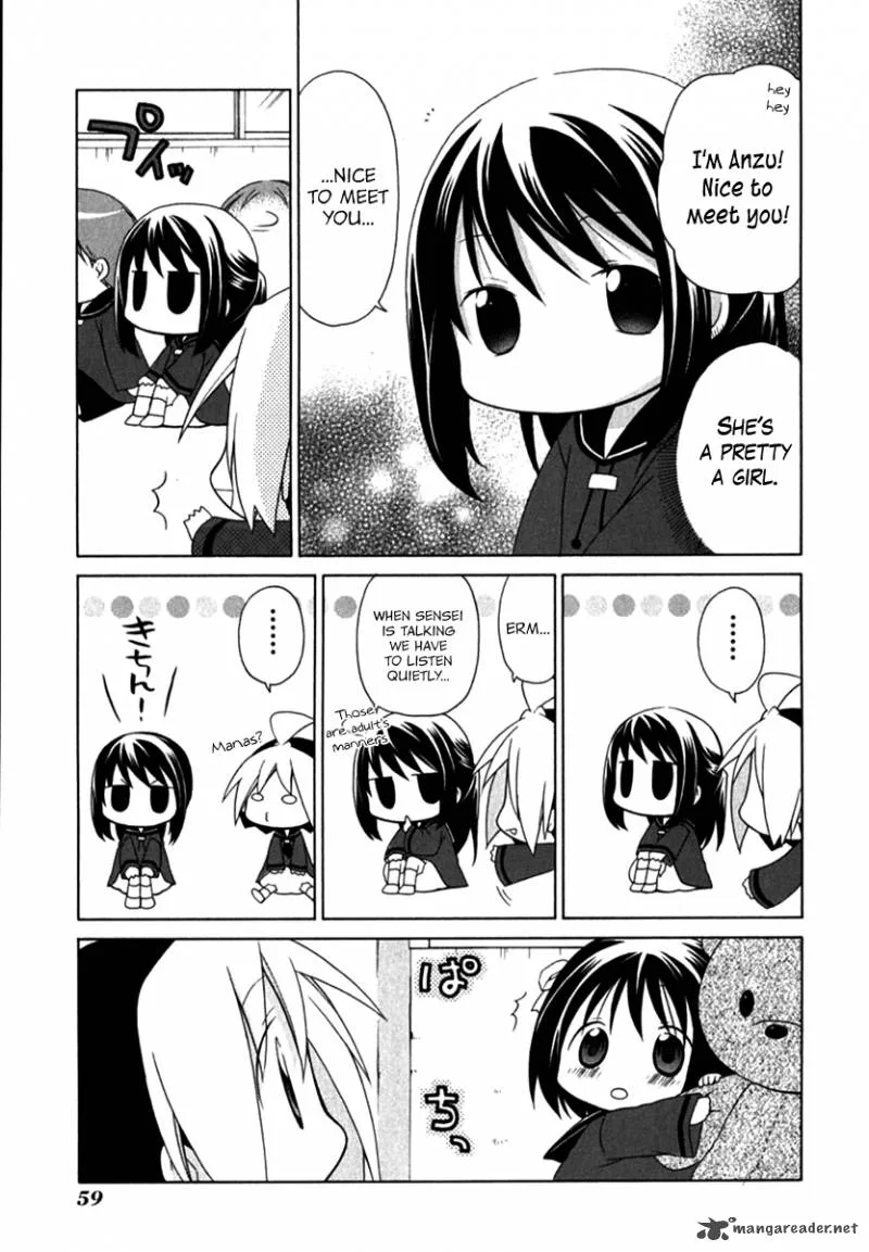 Hanamaru Youchien Chapter 23 page 8