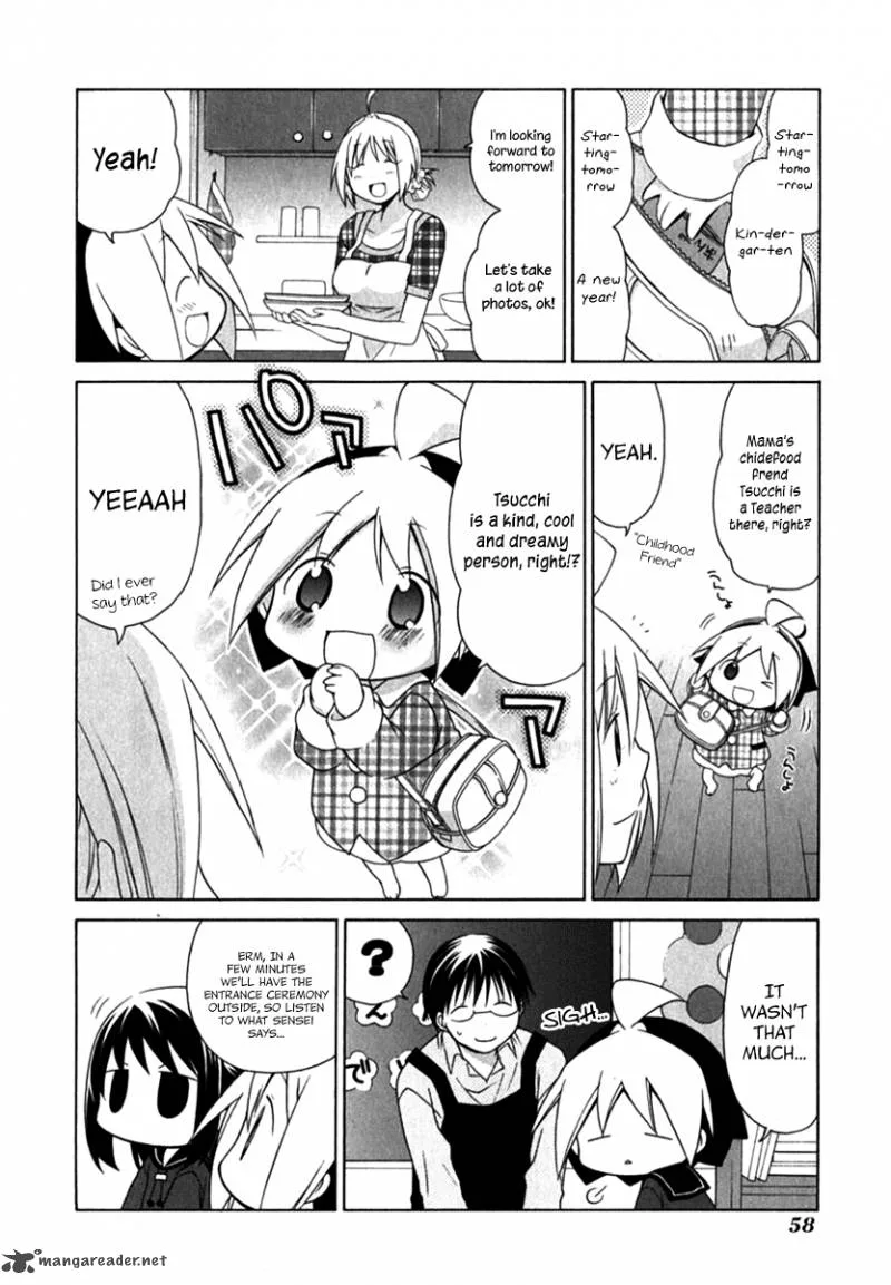 Hanamaru Youchien Chapter 23 page 7