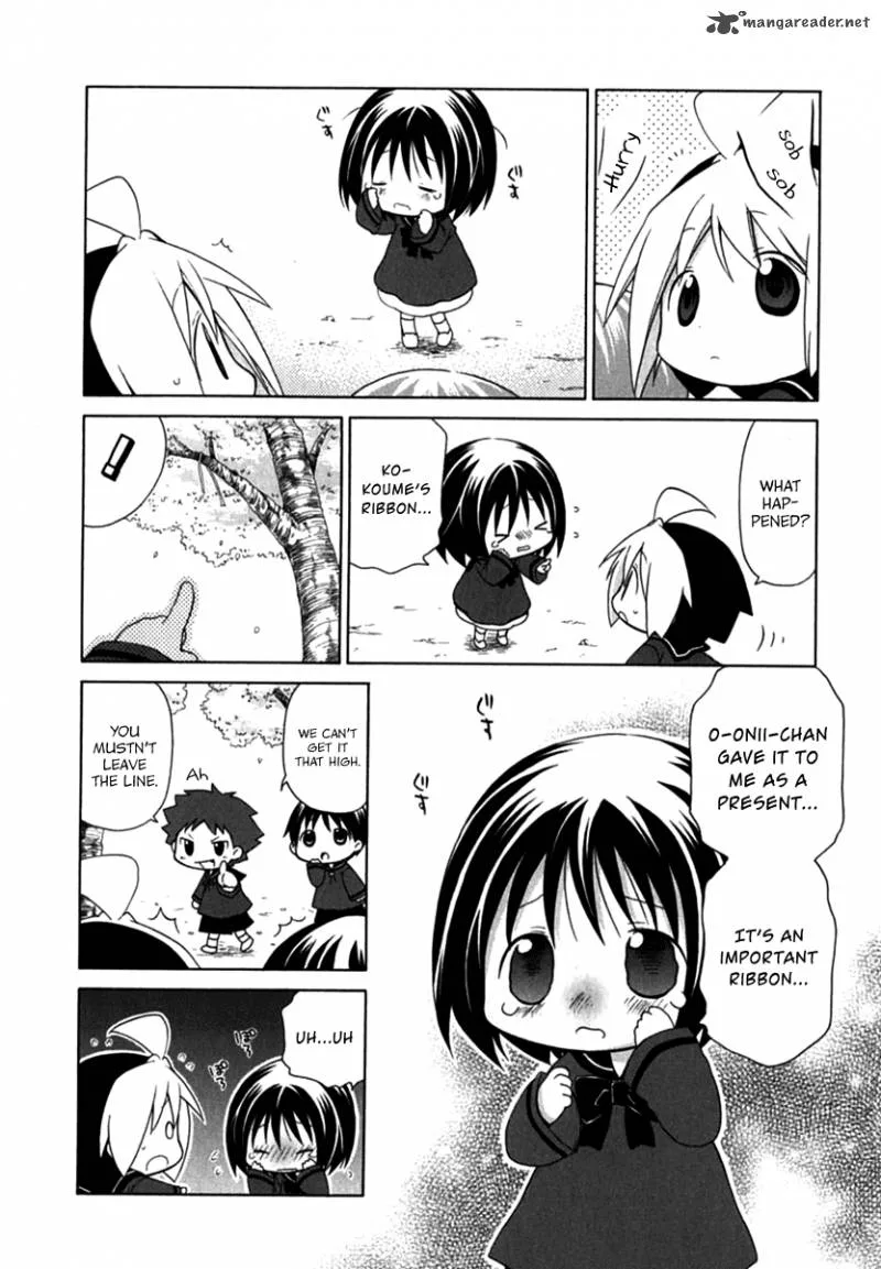 Hanamaru Youchien Chapter 23 page 11