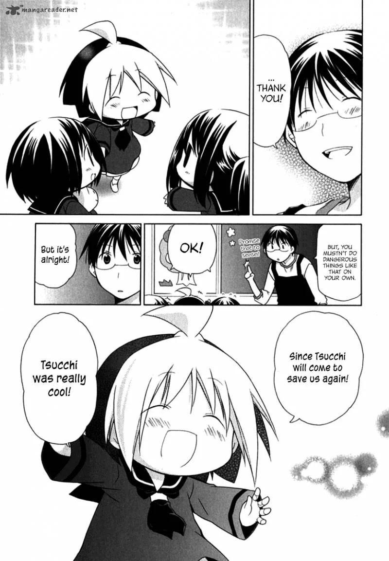Hanamaru Youchien Chapter 23 page 20