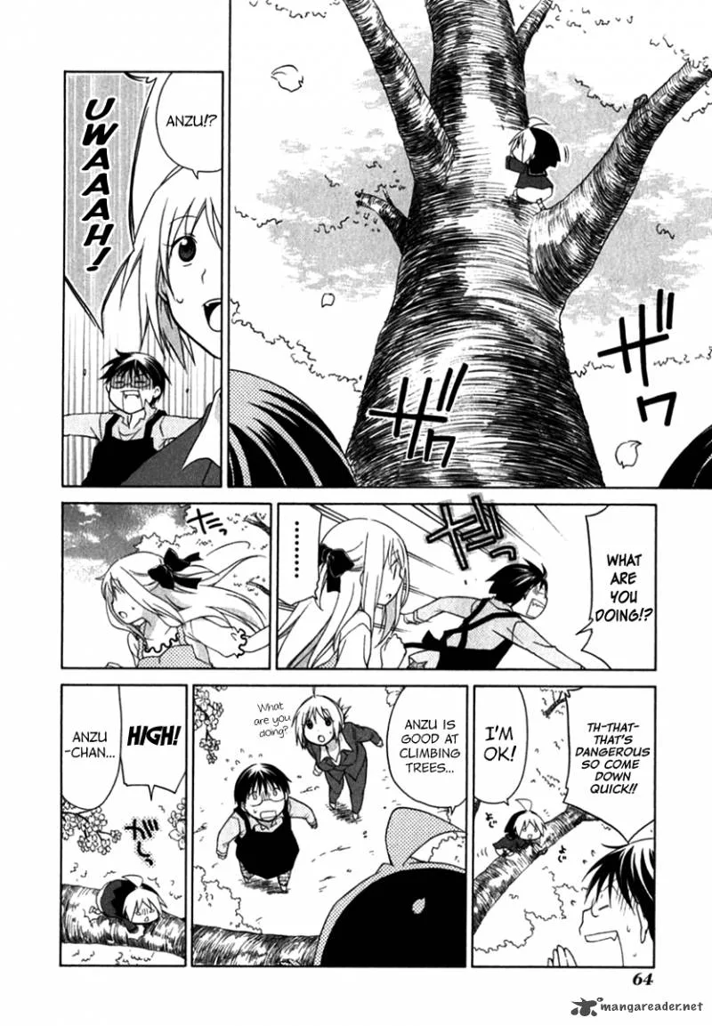 Hanamaru Youchien Chapter 23 page 13