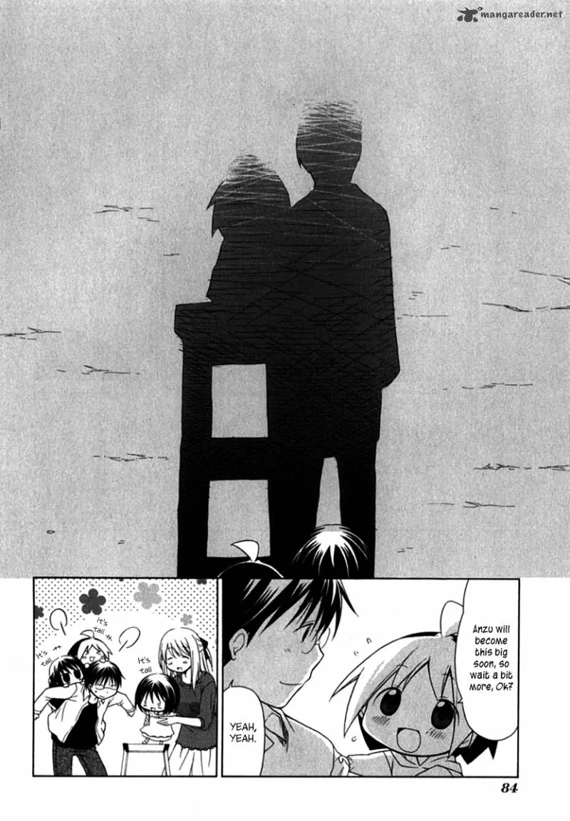 Hanamaru Youchien Chapter 24 page 14