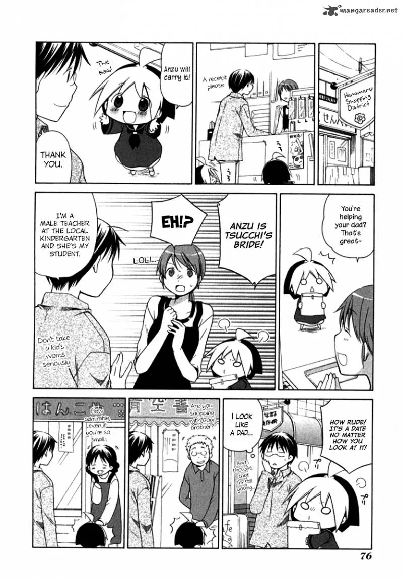 Hanamaru Youchien Chapter 24 page 6