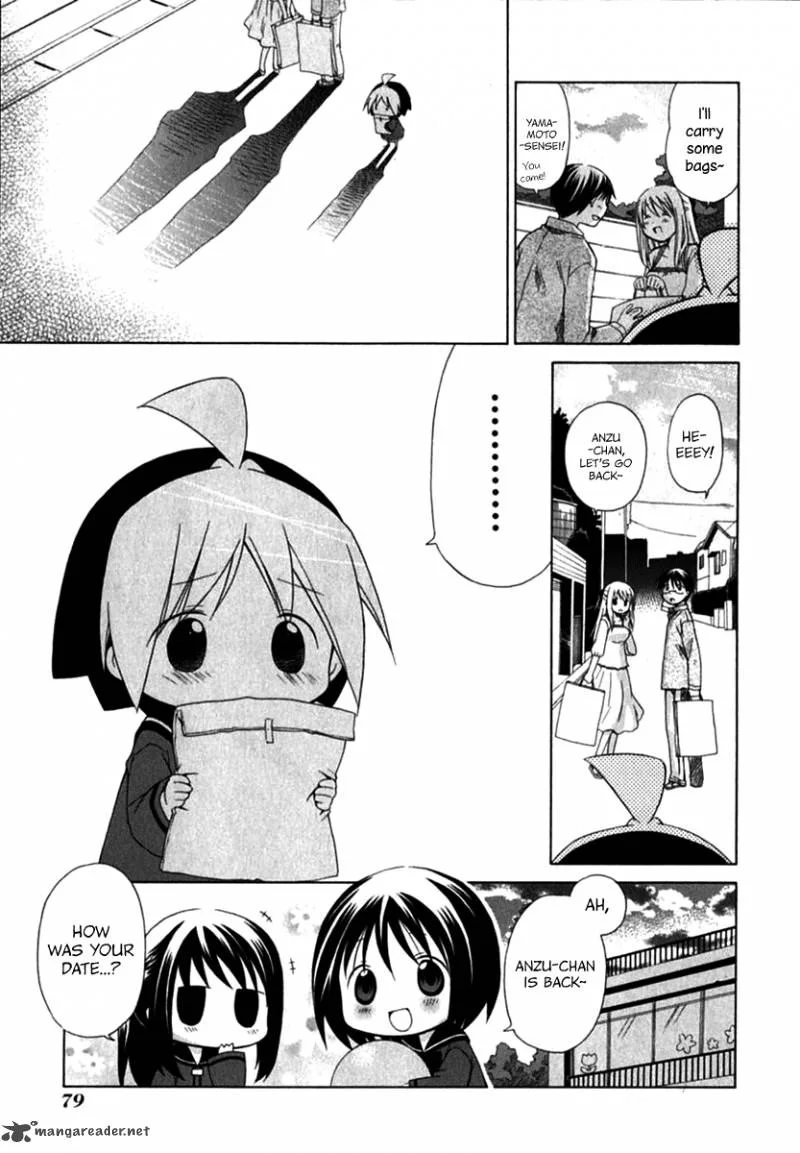 Hanamaru Youchien Chapter 24 page 9