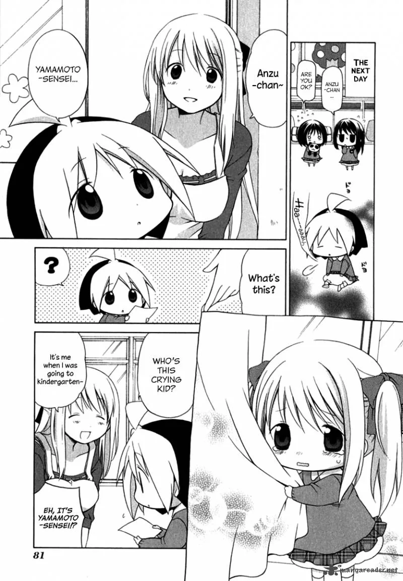 Hanamaru Youchien Chapter 24 page 11