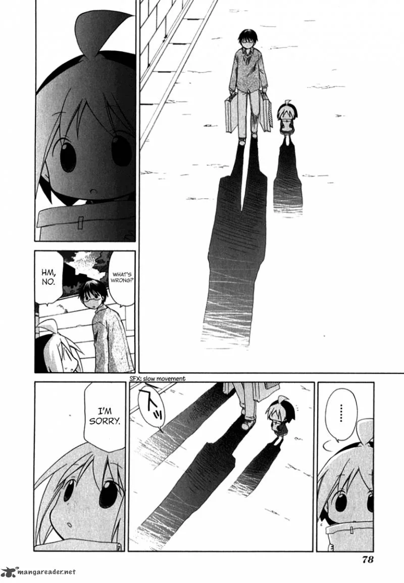Hanamaru Youchien Chapter 24 page 8