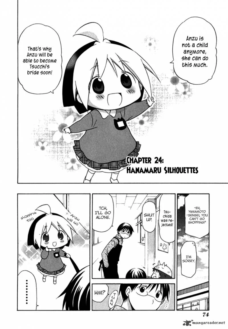 Hanamaru Youchien Chapter 24 page 4