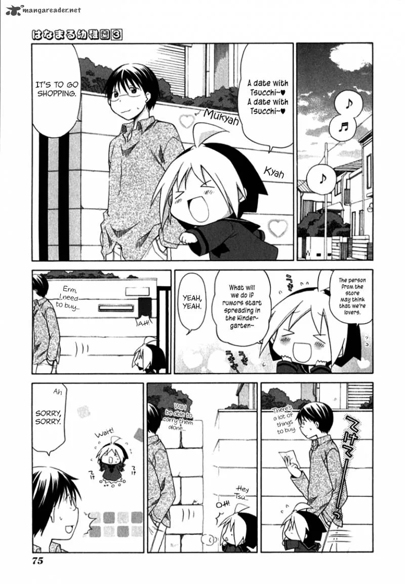 Hanamaru Youchien Chapter 24 page 5