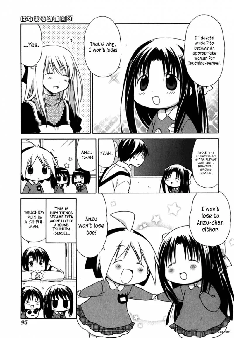 Hanamaru Youchien Chapter 25 page 13