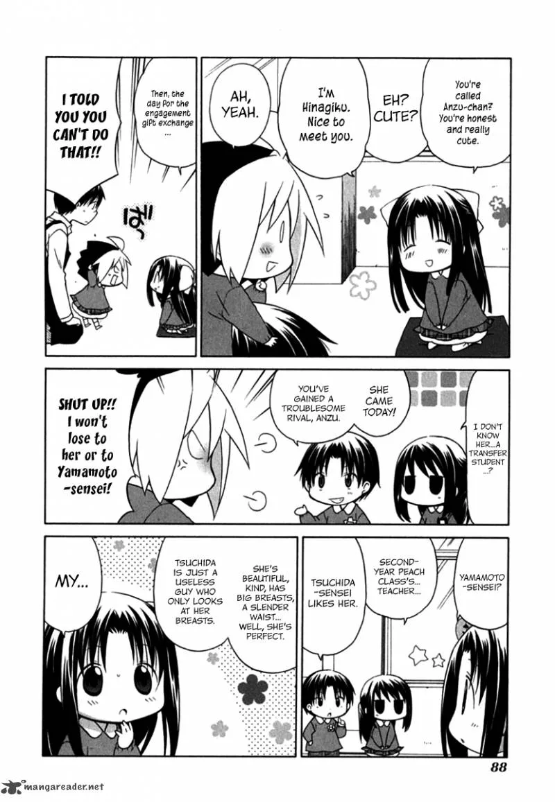 Hanamaru Youchien Chapter 25 page 6