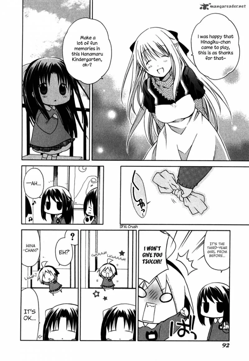 Hanamaru Youchien Chapter 25 page 10