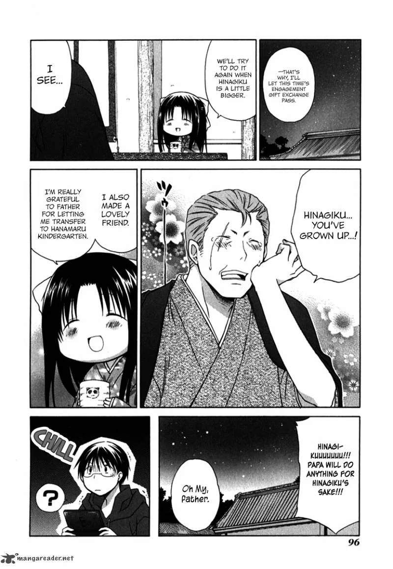 Hanamaru Youchien Chapter 25 page 14