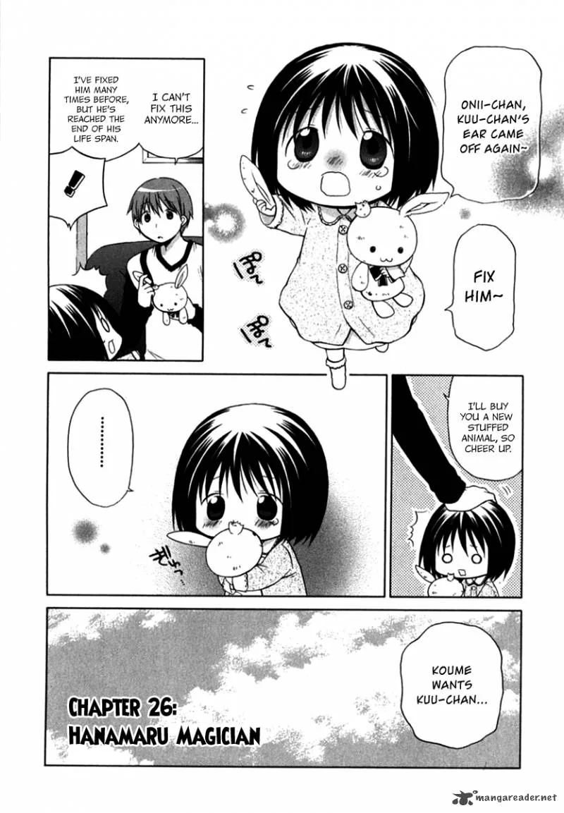 Hanamaru Youchien Chapter 26 page 3