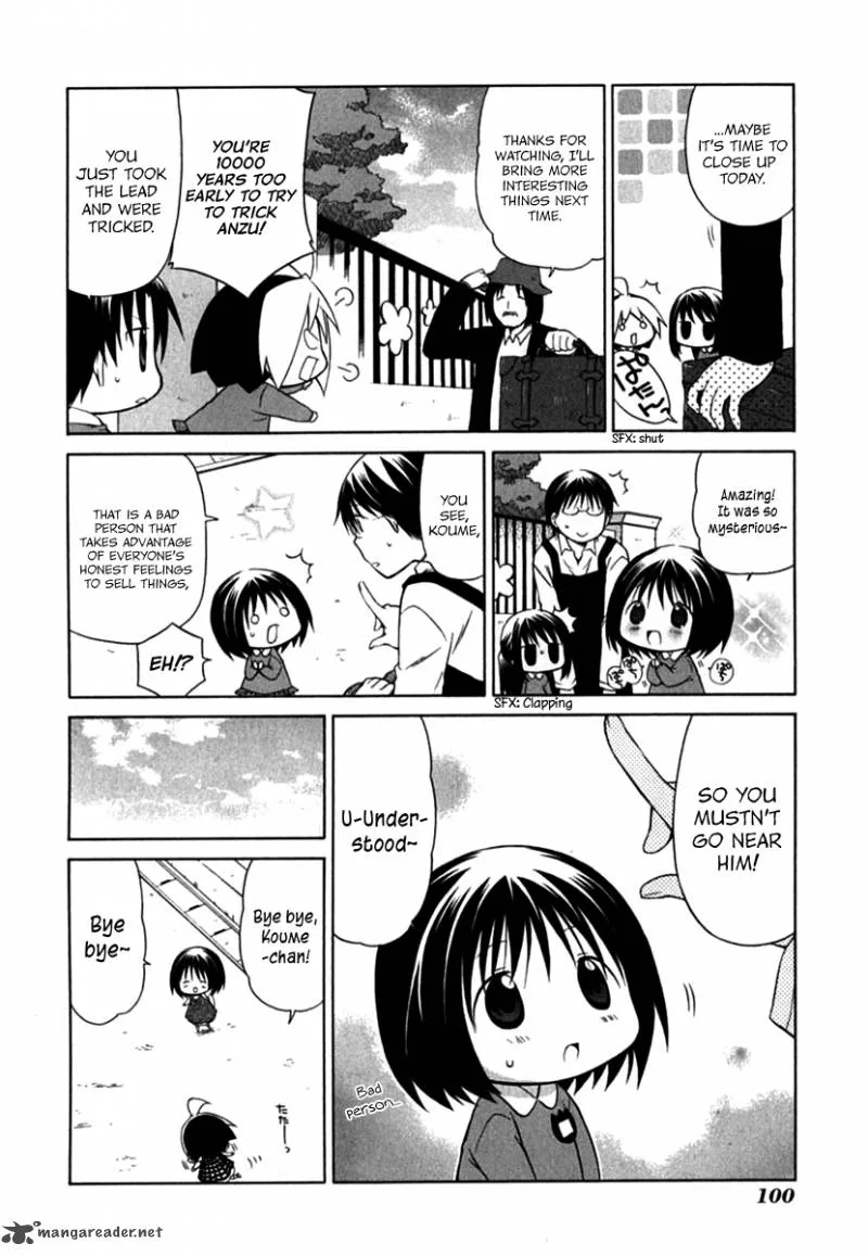 Hanamaru Youchien Chapter 26 page 6