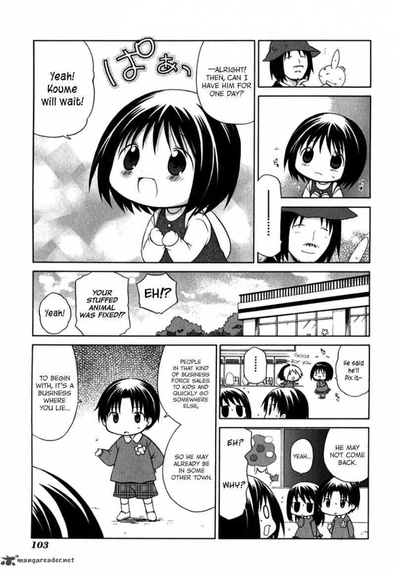 Hanamaru Youchien Chapter 26 page 9