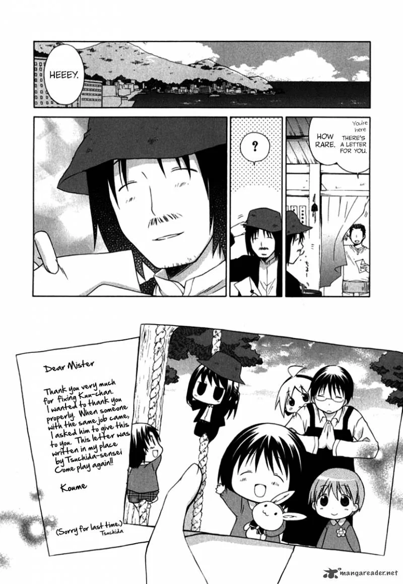 Hanamaru Youchien Chapter 26 page 14