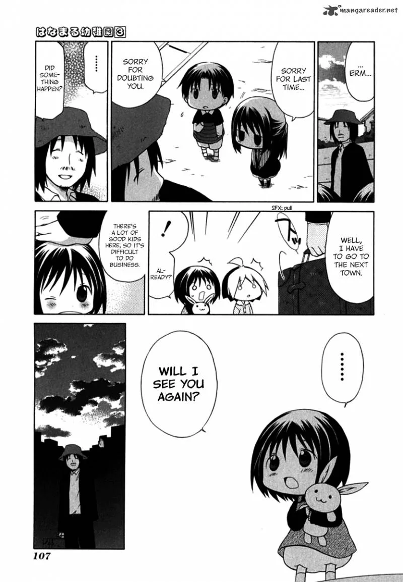 Hanamaru Youchien Chapter 26 page 13