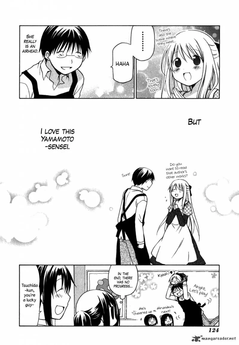 Hanamaru Youchien Chapter 27 page 18