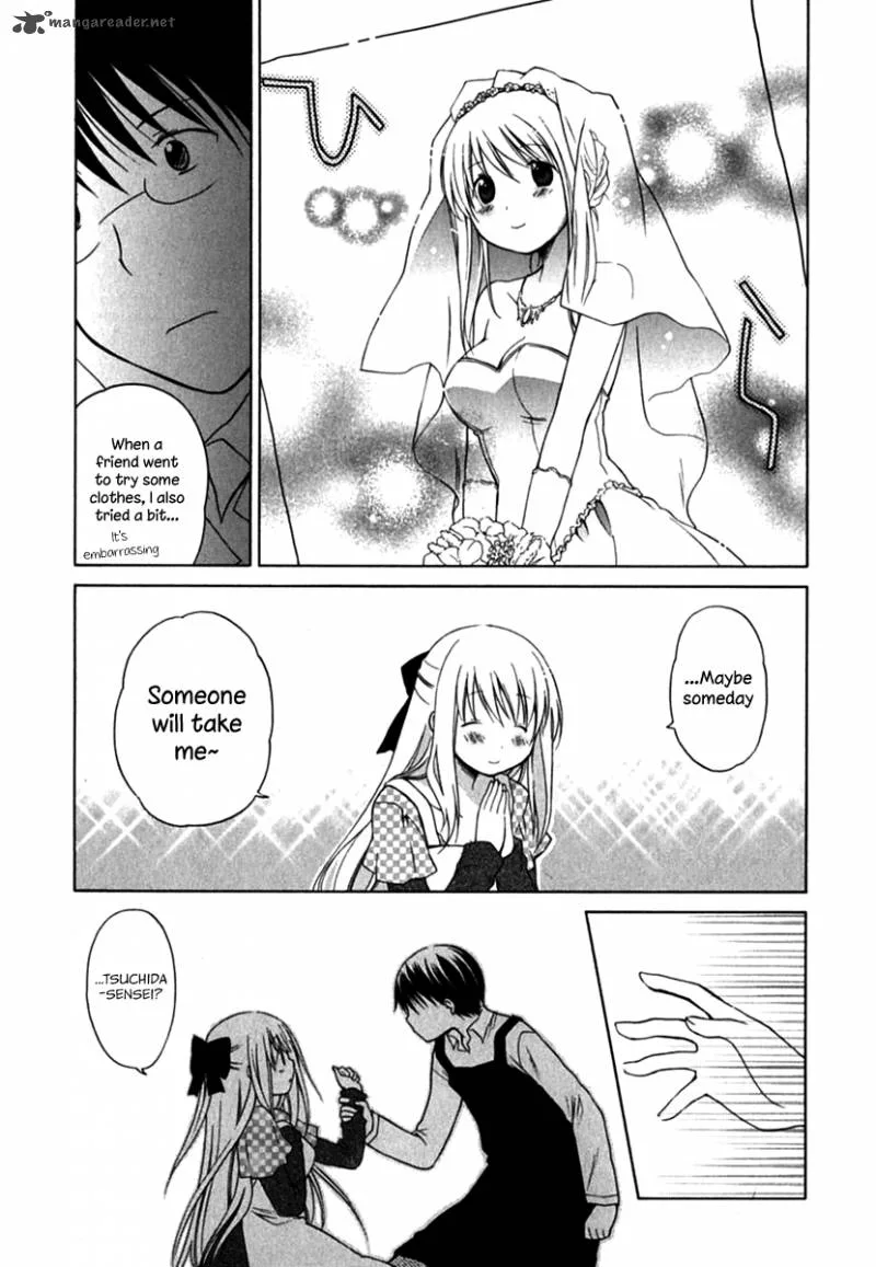 Hanamaru Youchien Chapter 27 page 15