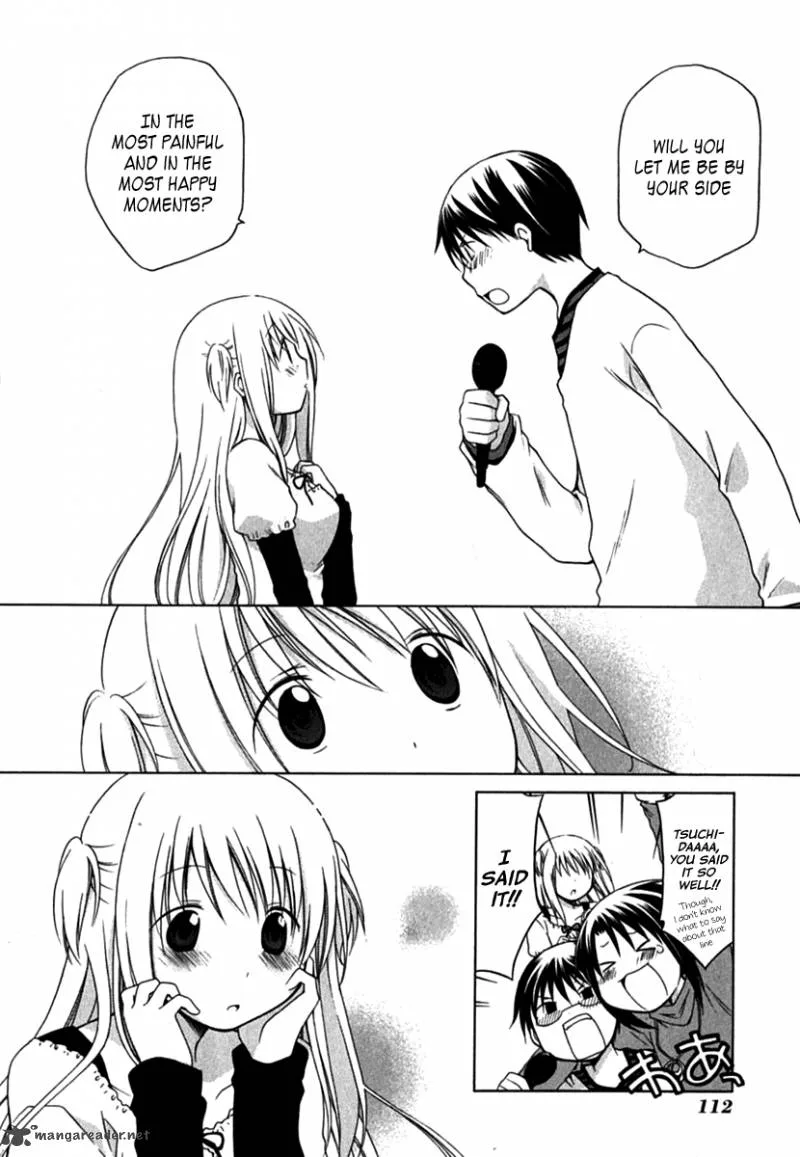 Hanamaru Youchien Chapter 27 page 6
