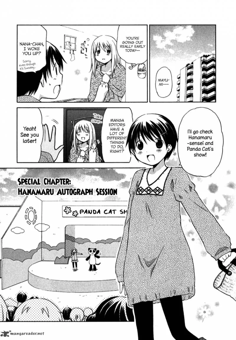 Hanamaru Youchien Chapter 27 page 23