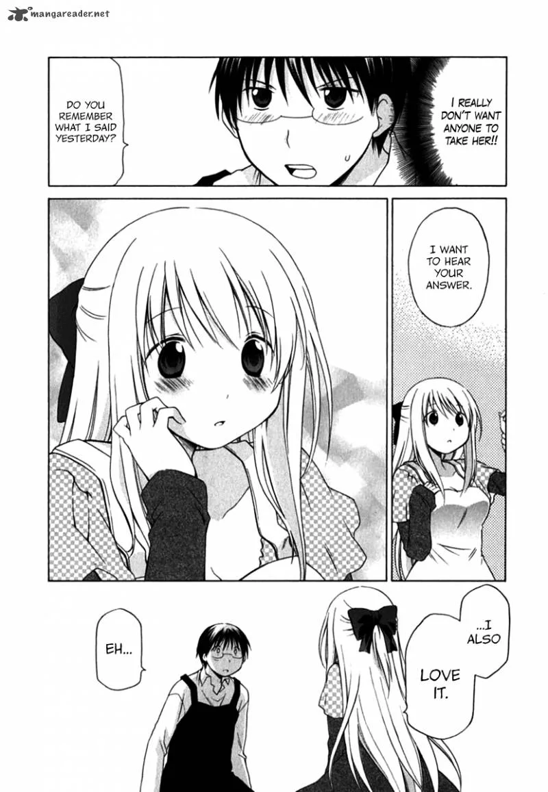 Hanamaru Youchien Chapter 27 page 16