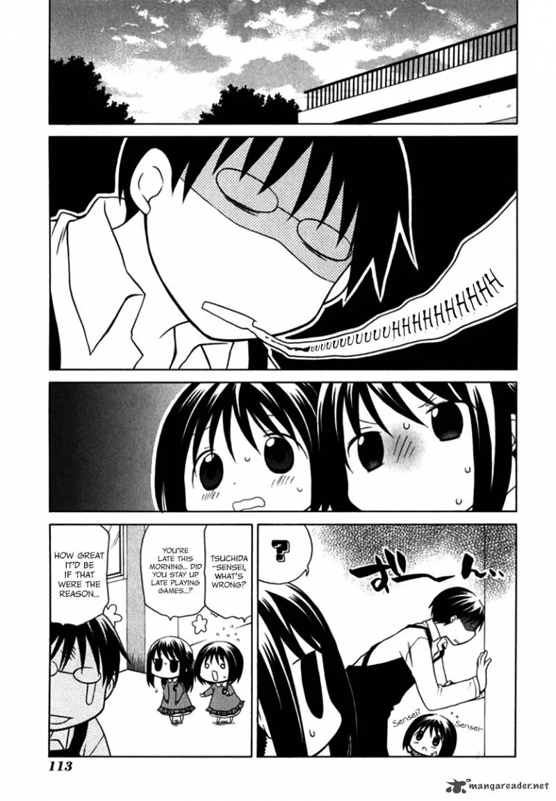 Hanamaru Youchien Chapter 27 page 7