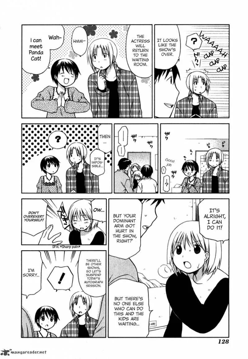 Hanamaru Youchien Chapter 27 page 26