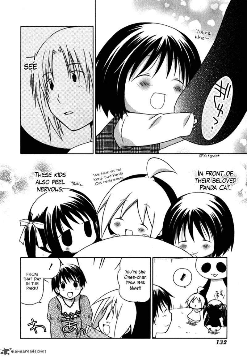 Hanamaru Youchien Chapter 27 page 30